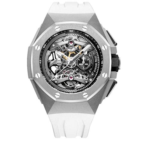 audemars piguet royal oak concept tourbillon chronograph openworked selfwinding|audemars piguet openworked royal oak.